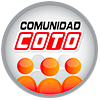 Logo de Comunidad COTO