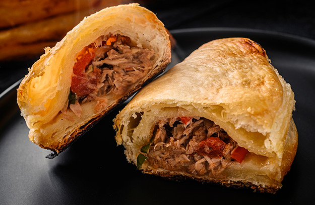 foto de Empanadas de Vigilia